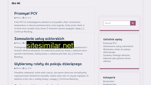eko-ak.pl alternative sites