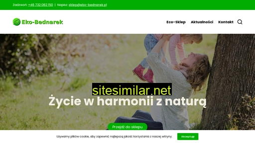 eko-bednarek.pl alternative sites
