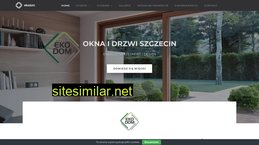 eko-dom.szczecin.pl alternative sites