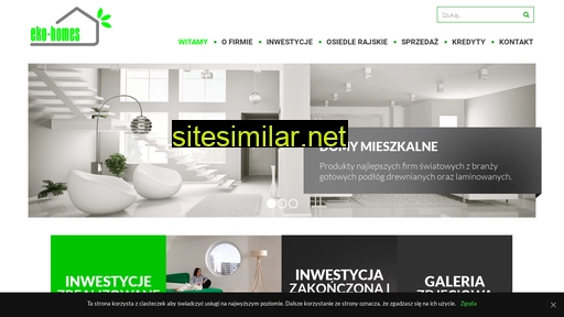 eko-homes.pl alternative sites