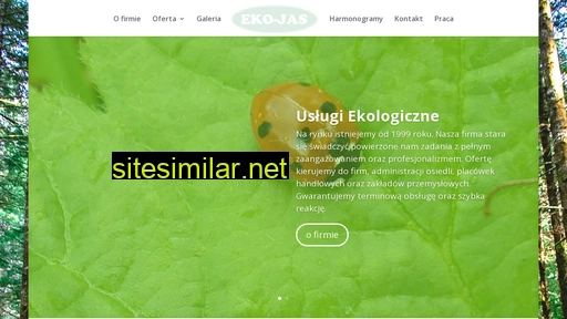 eko-jas.com.pl alternative sites
