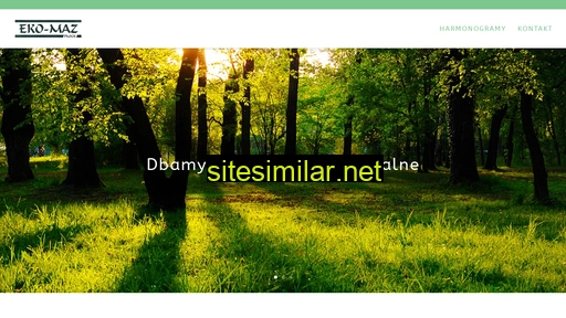 eko-maz.pl alternative sites