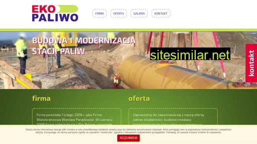 eko-paliwo.com.pl alternative sites