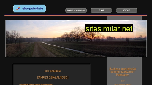 eko-poludnie.pl alternative sites