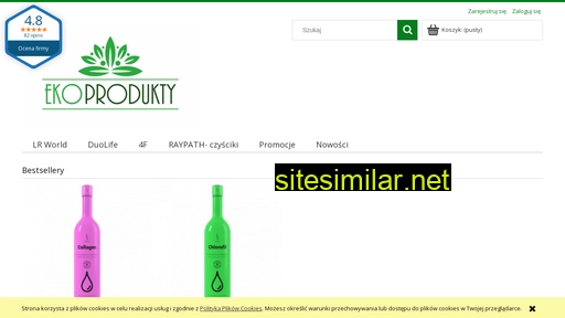 eko-produkty.com.pl alternative sites