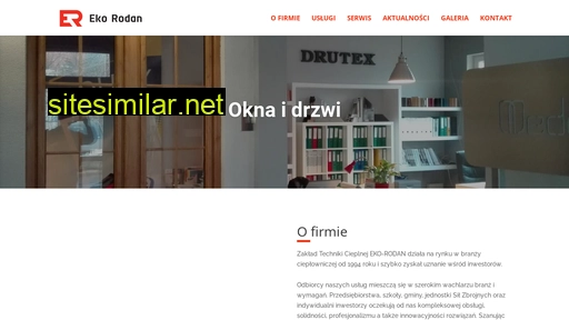 eko-rodan.pl alternative sites
