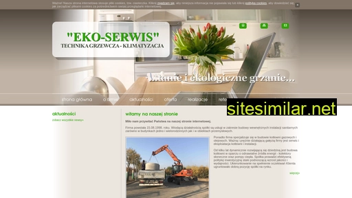 eko-serwis.net.pl alternative sites