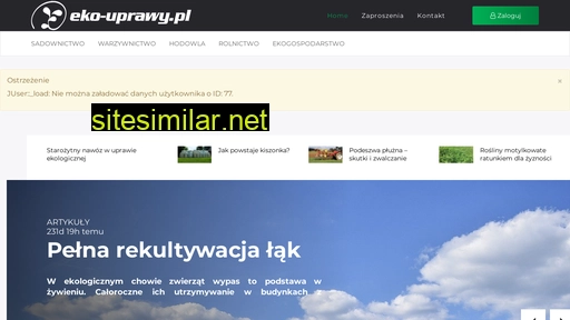 eko-uprawy.pl alternative sites