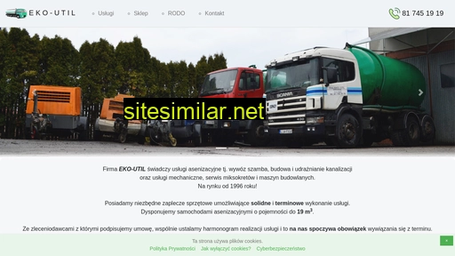 eko-util.com.pl alternative sites