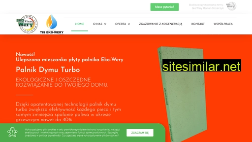 eko-wery.pl alternative sites
