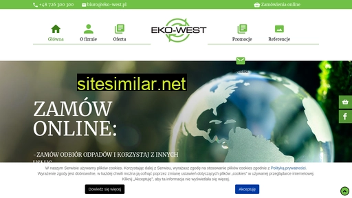 eko-west.pl alternative sites