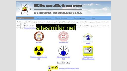 ekoatom.pl alternative sites