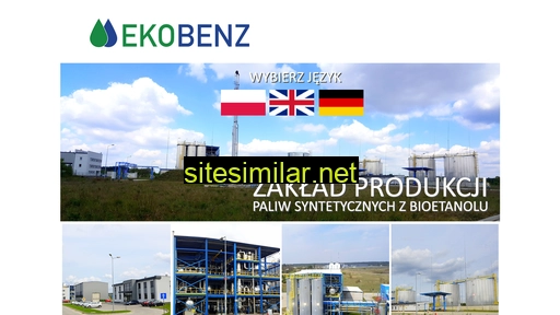 ekobenz.pl alternative sites
