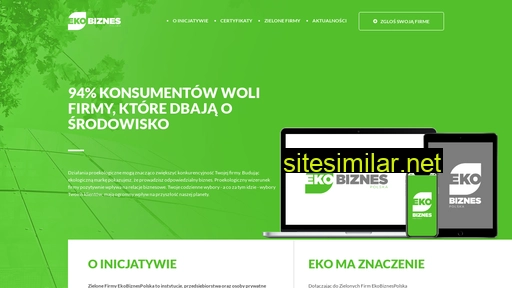 ekobiznespolska.pl alternative sites