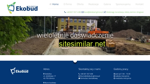ekobud-glinica.pl alternative sites