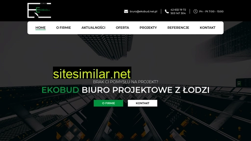 ekobud.net.pl alternative sites
