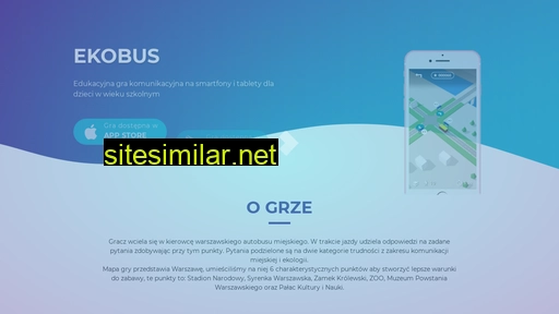 ekobus.waw.pl alternative sites