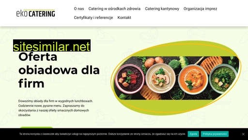 ekocatering.com.pl alternative sites