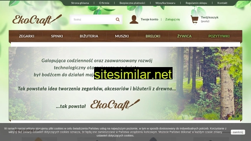 ekocraft.pl alternative sites