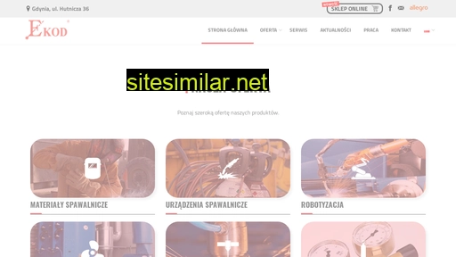 ekod.com.pl alternative sites