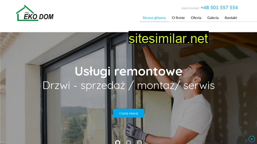 ekodomwojkowice.pl alternative sites