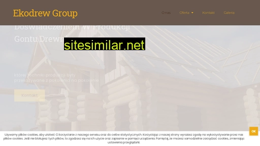 ekodrewgroup.pl alternative sites
