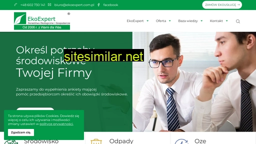 ekoexpert.com.pl alternative sites
