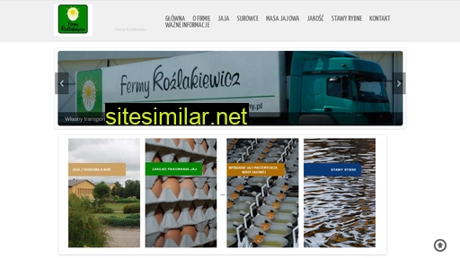 ekoferma.pl alternative sites
