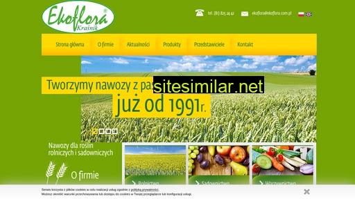 ekoflora.com.pl alternative sites