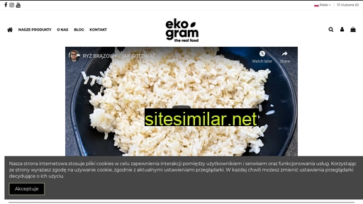 ekogram.pl alternative sites