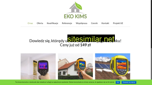 ekokims.pl alternative sites