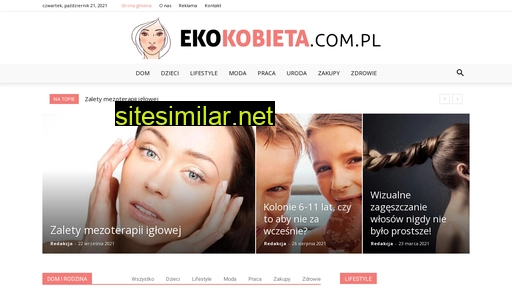 ekokobieta.com.pl alternative sites
