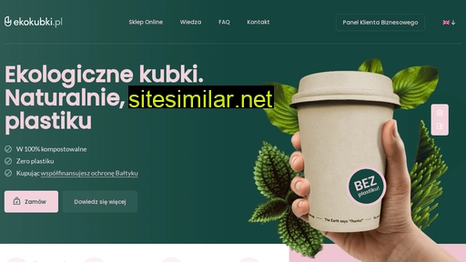 ekokubki.pl alternative sites