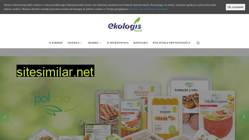 Ekologisfood similar sites