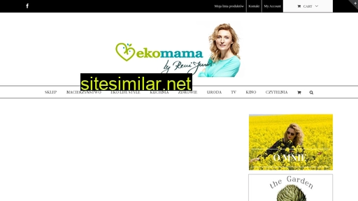 Ekomama similar sites