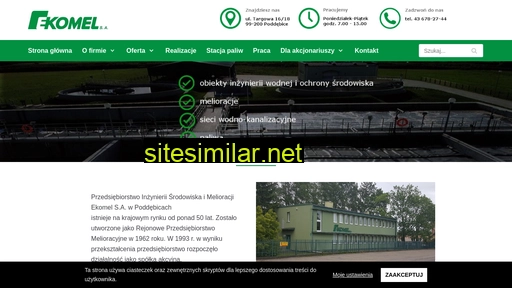 ekomel.pl alternative sites