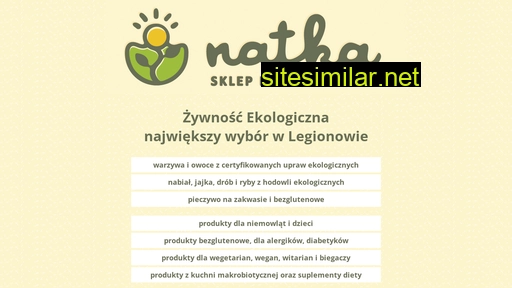 ekonatka.pl alternative sites