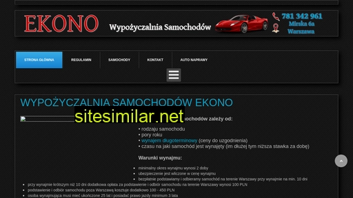 ekono.pl alternative sites