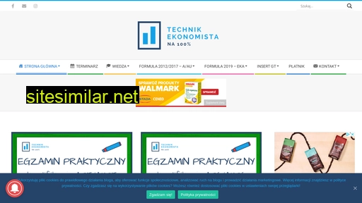 ekonomista100.pl alternative sites