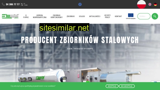 ekonstal.pl alternative sites