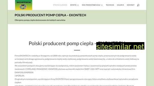ekontech.pl alternative sites