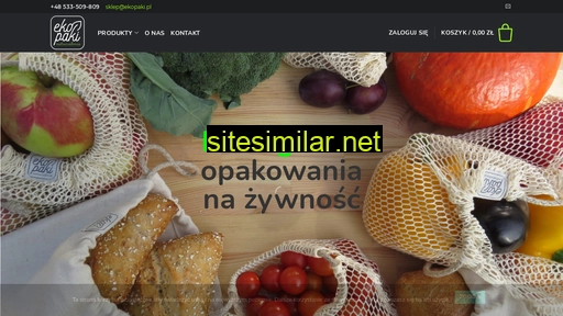 ekopaki.pl alternative sites