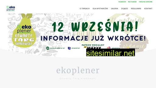 ekoplener.pl alternative sites