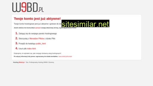 ekopoczta.pl alternative sites
