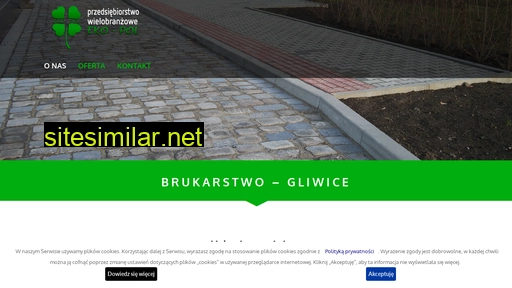 ekopolgliwice.pl alternative sites