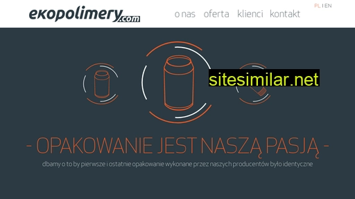 ekopolimery.pl alternative sites