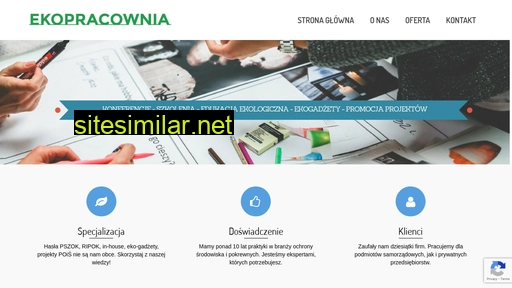 ekopracownia.pl alternative sites