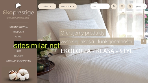 ekoprestige.pl alternative sites