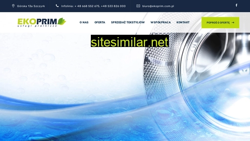 ekoprim.com.pl alternative sites