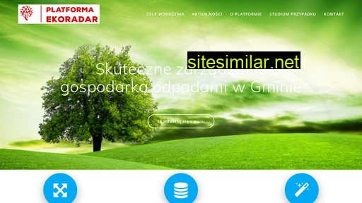 ekoradar.pl alternative sites